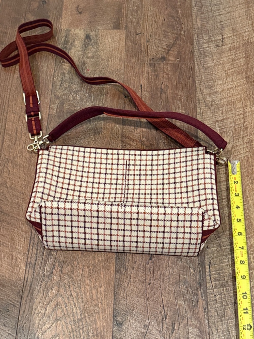WOMENS ROTHYS MALBEC DAILY CROSSBODY BAG - Picture 11 of 12